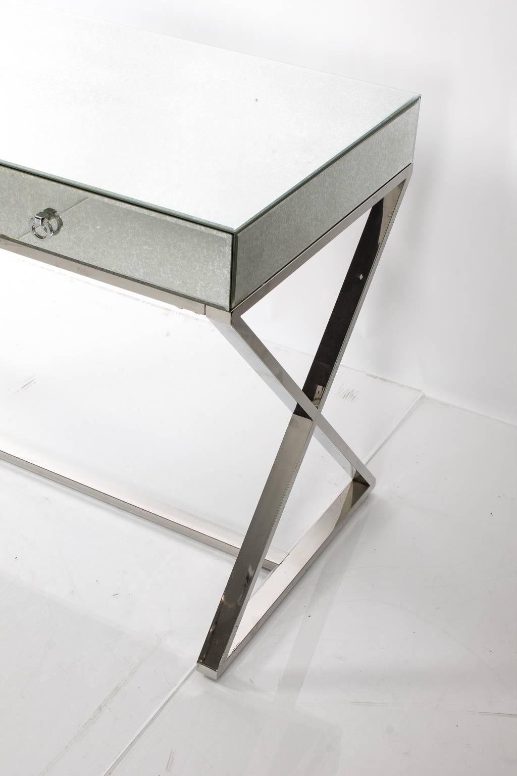 Mirrored Desk 1