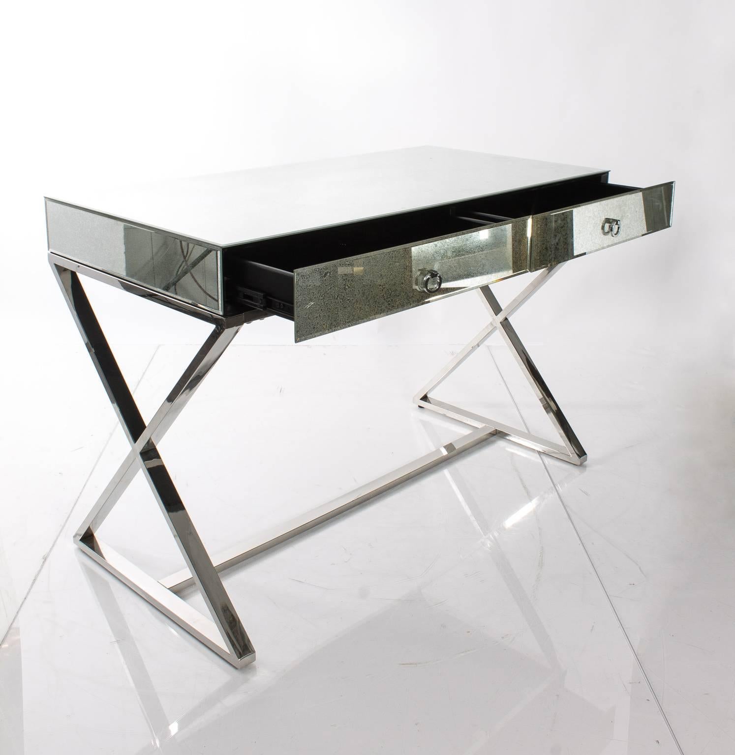 Mirrored Desk 5
