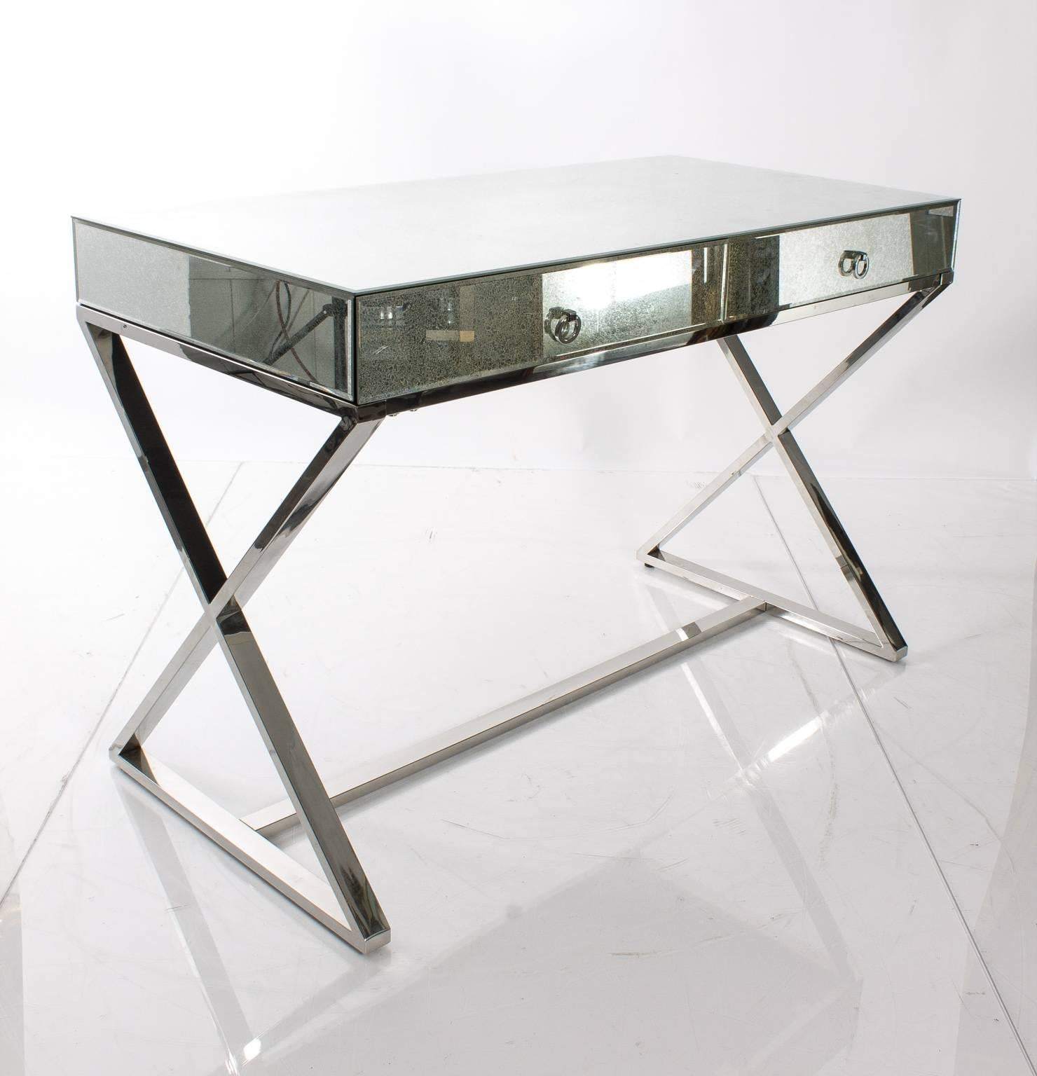 Mirrored Desk 2