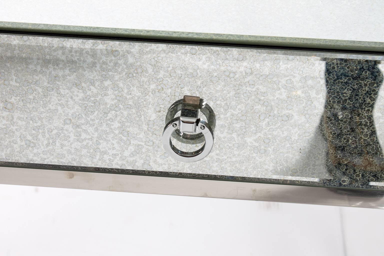 Mirrored Desk 6