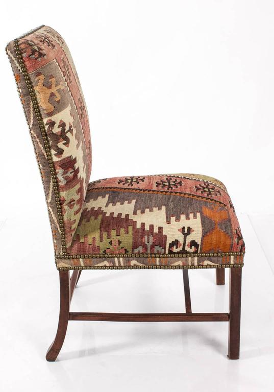 Kilim Chairs at 1stDibs