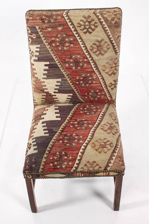 Kilim Chairs at 1stDibs