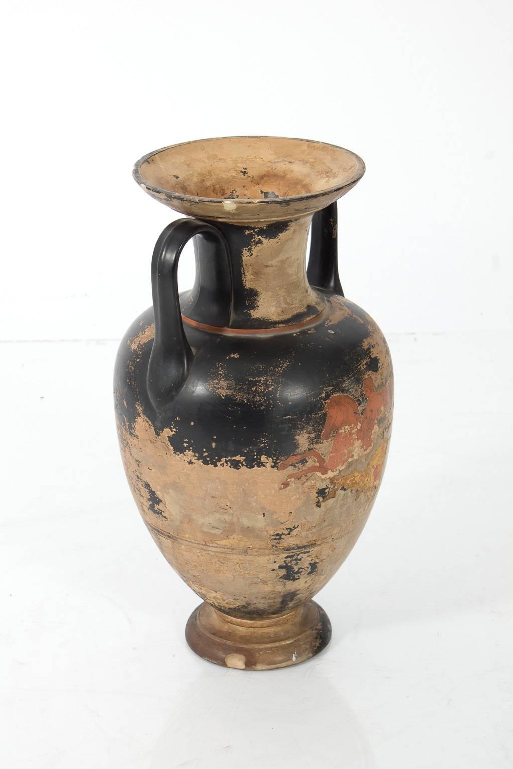 greek urns