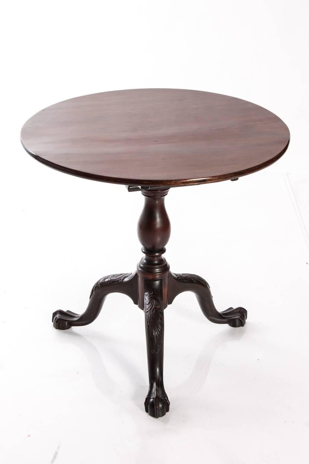 Other 18th Century Flip-Top Table