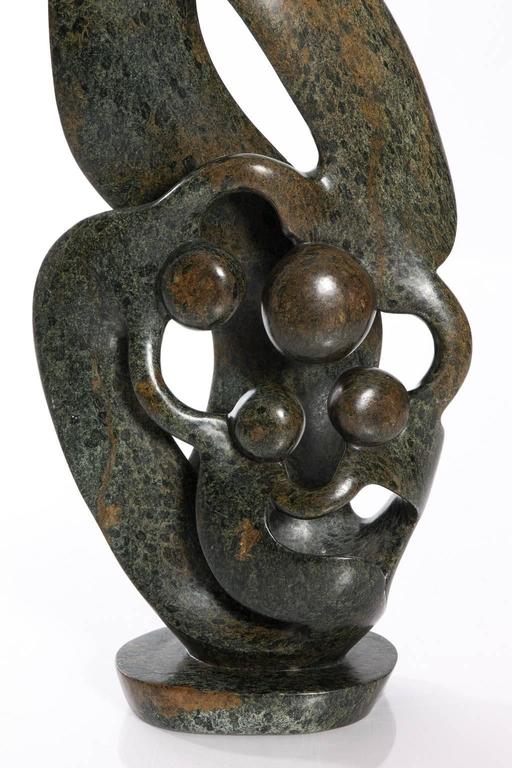 soap stone statue