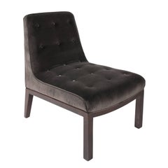 Edward Wormley for Dunbar Slipper Chair 5