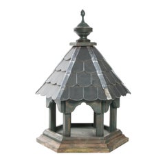 Antique Slate Roof Dovecote
