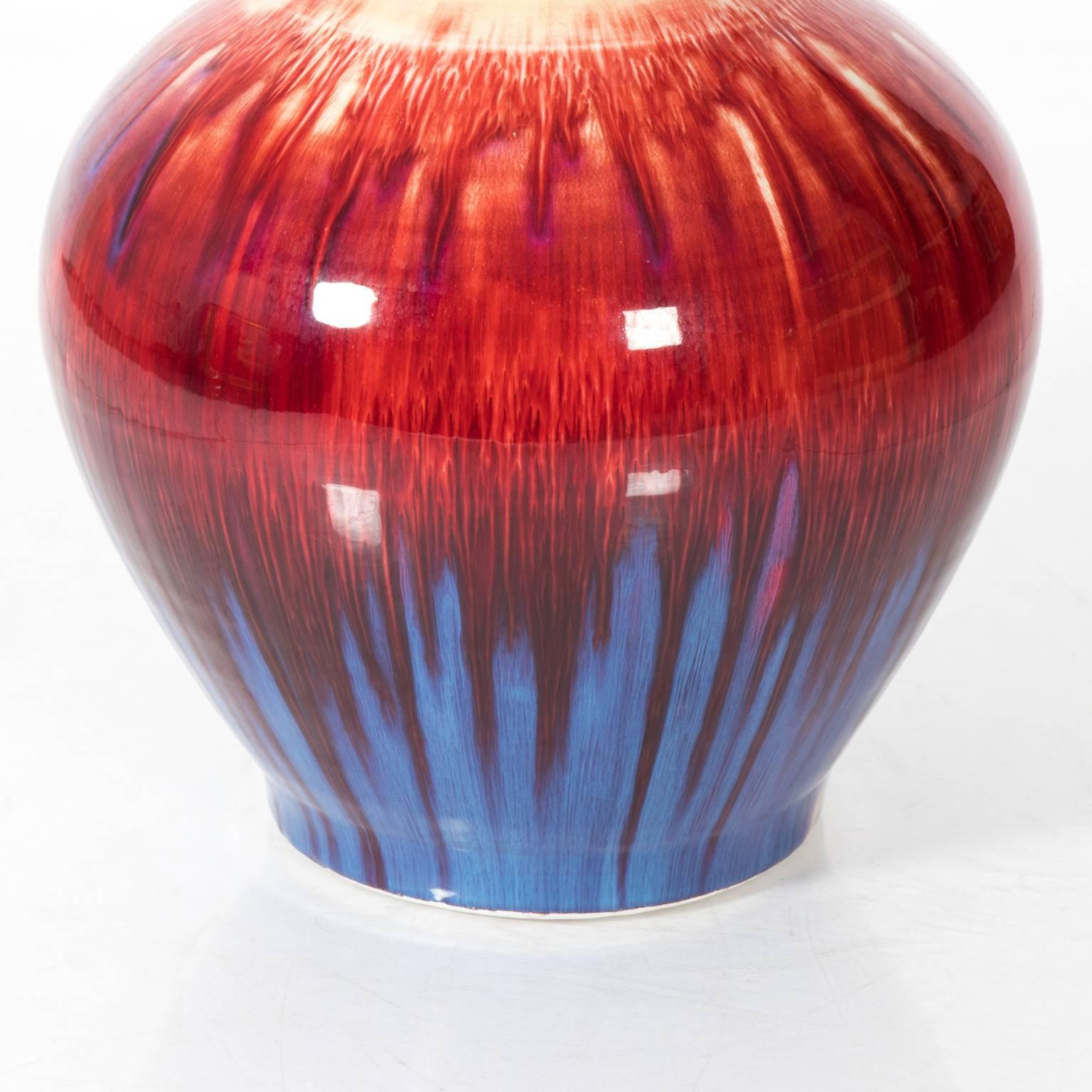 Mid-Century Modern Midcentury Pottery Vase