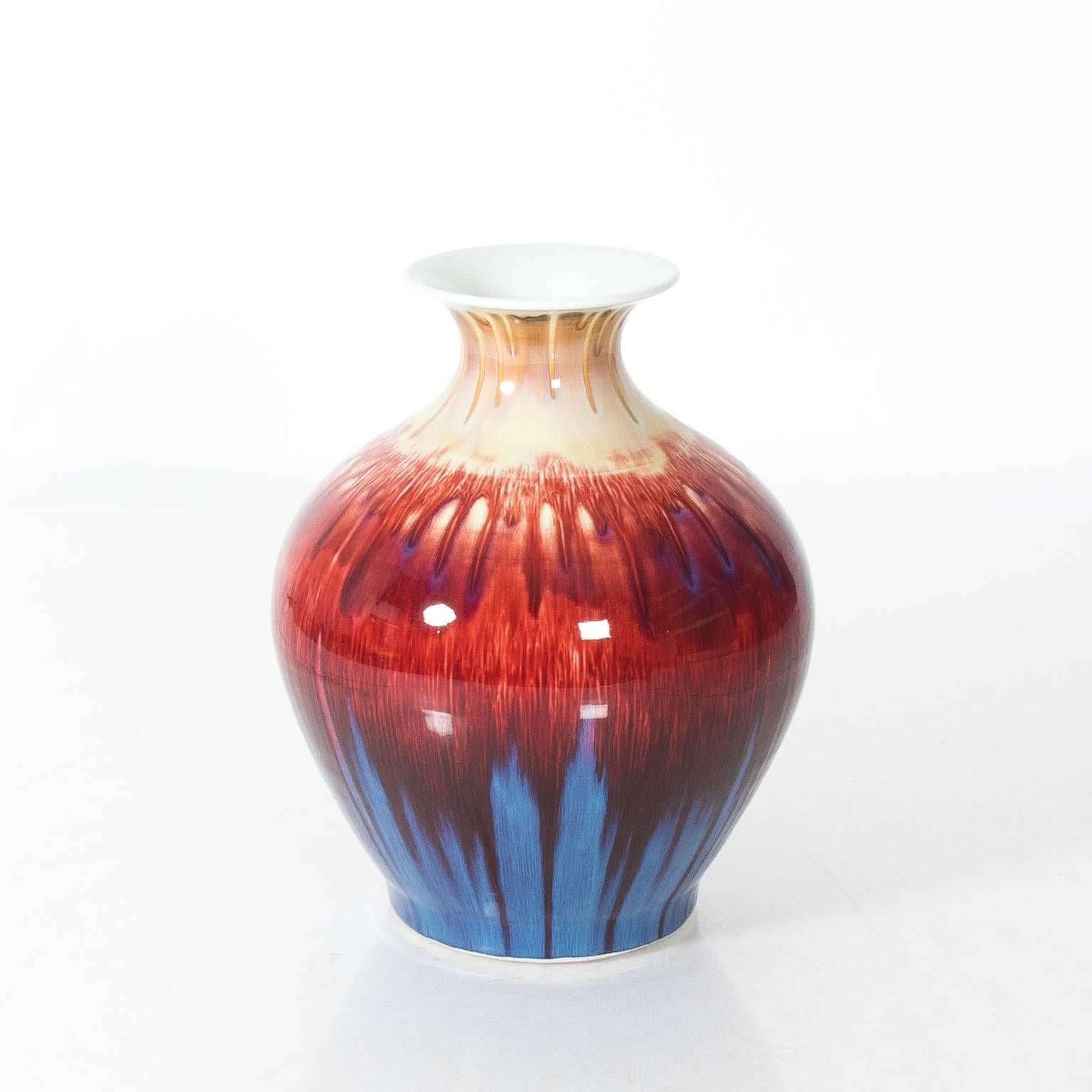 20th Century Midcentury Pottery Vase