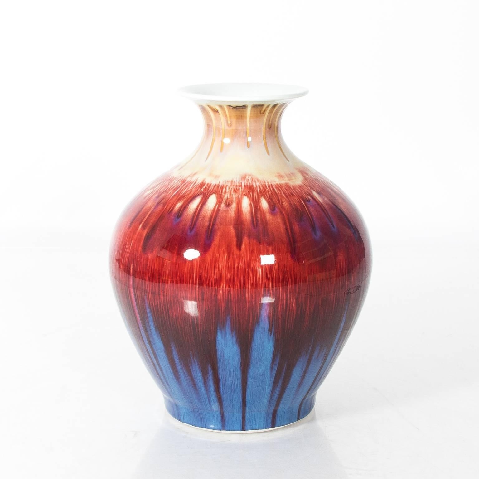 Ceramic Midcentury Pottery Vase
