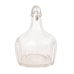 Tiffany Studios Crystal Decanter