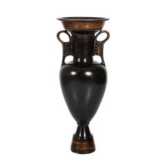 Large Ceramic Greek Vase 