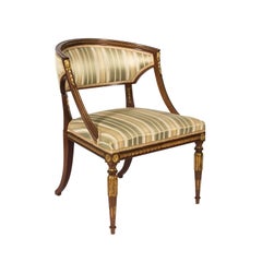 Early 1900s Empire Style Chair
