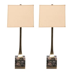 Pair of Mid-Century Modern Lamps
