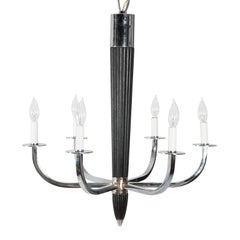 Stainless Steel Chandelier 