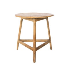 English Cricket Table