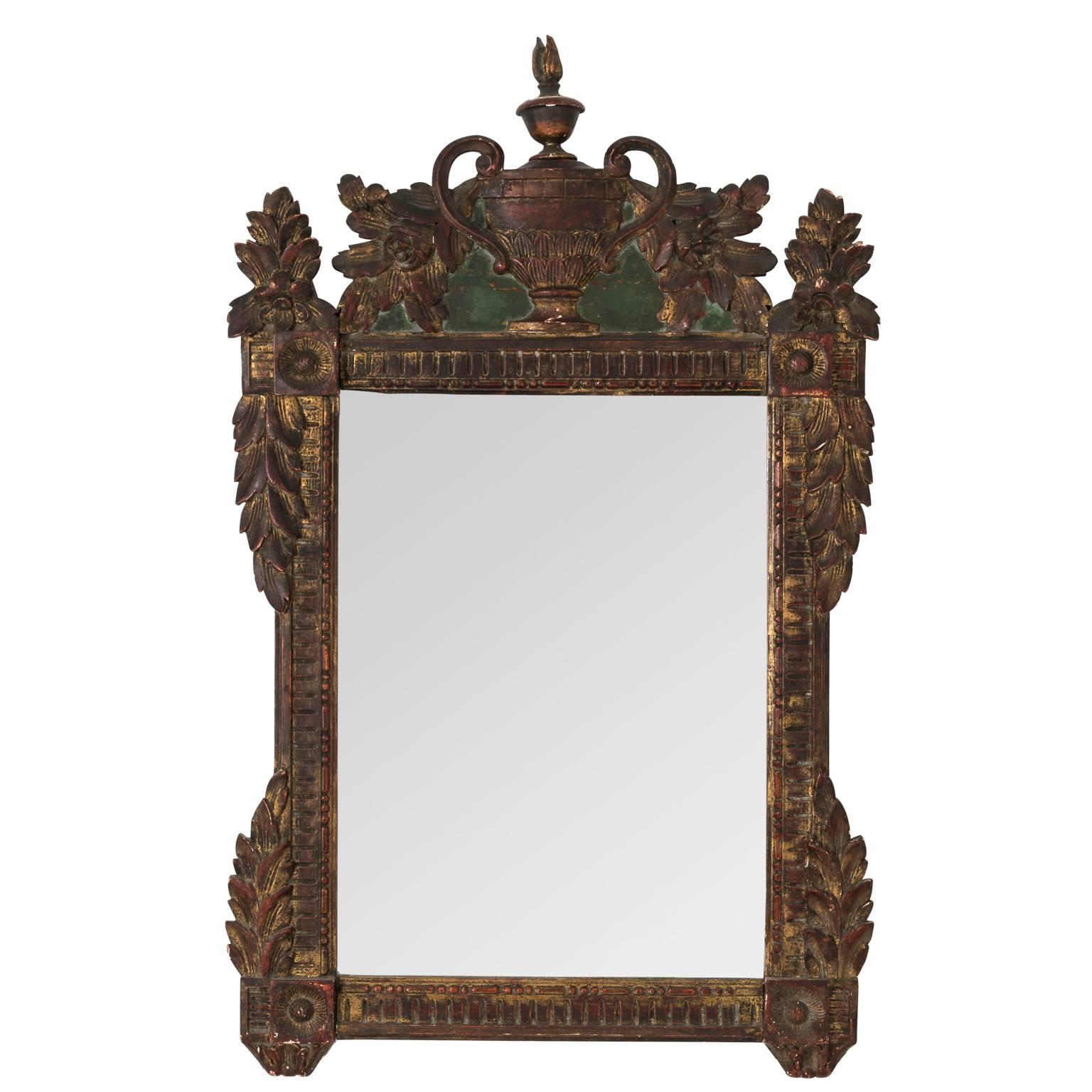 Early 19th Century French Mirror