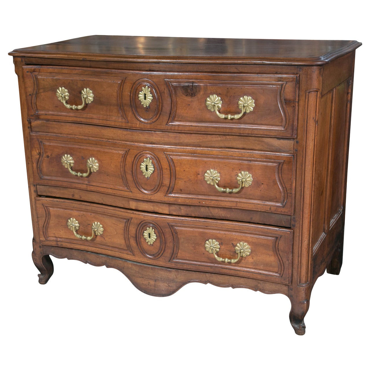 Antique French Provincial Commode