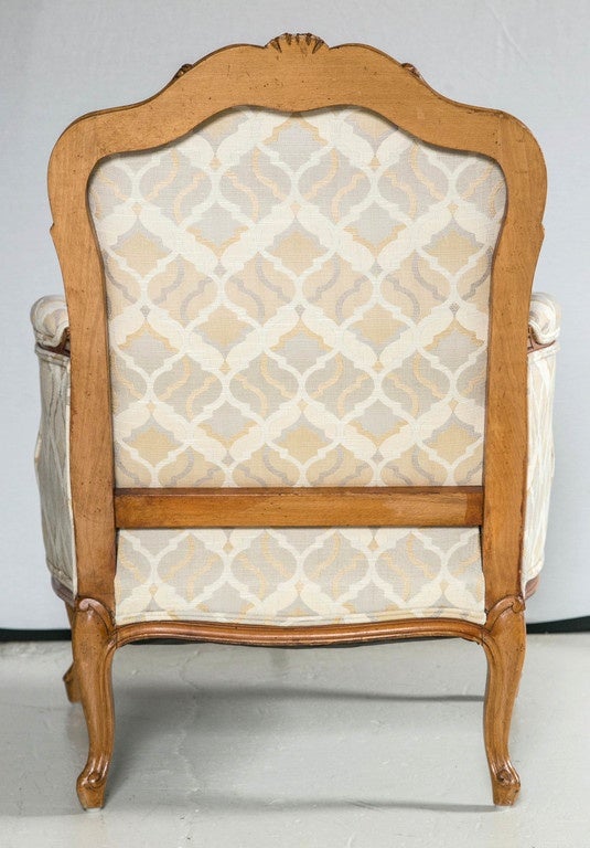 Pair of Bergere Chairs 1