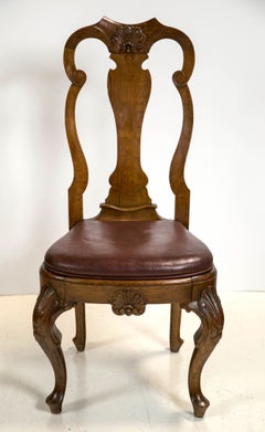 Set of Six C.B Hansen Furniture Dining Chairs