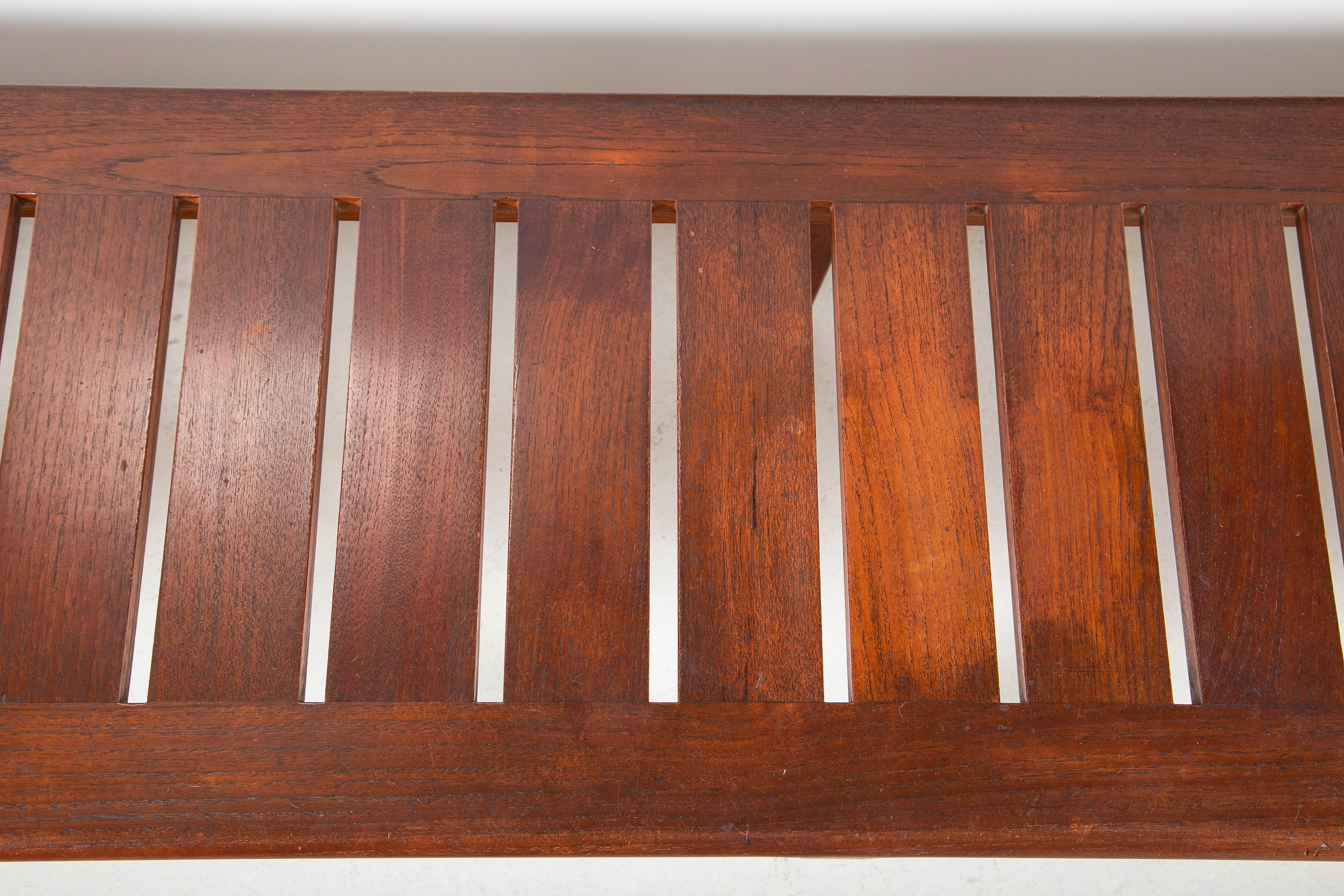 Johannes Hansen Denmark C 1960, signed with branded manufactures mark on underside. In the original finish, only 1 owner.