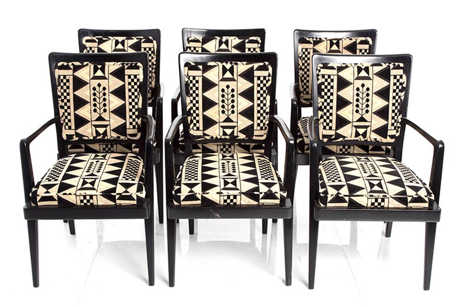 Art Deco Style Armchairs 2