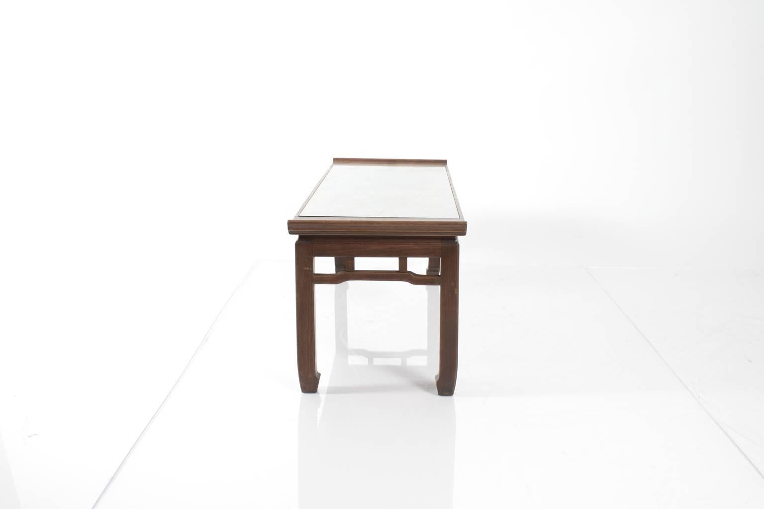 Chinese Export Chinese Panel Coffee Table