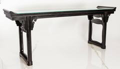 Lacquered Altar Table