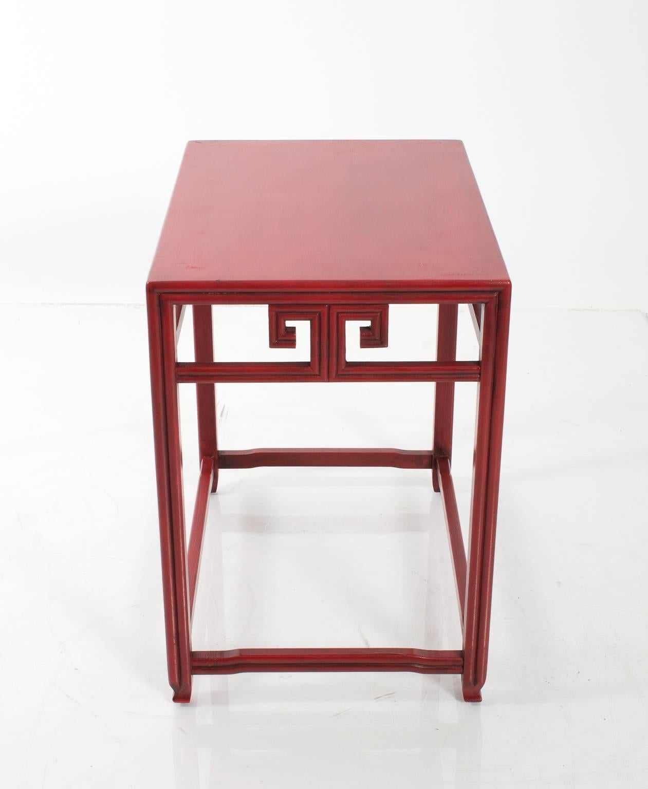 Unknown Michael Taylor Side Tables For Sale