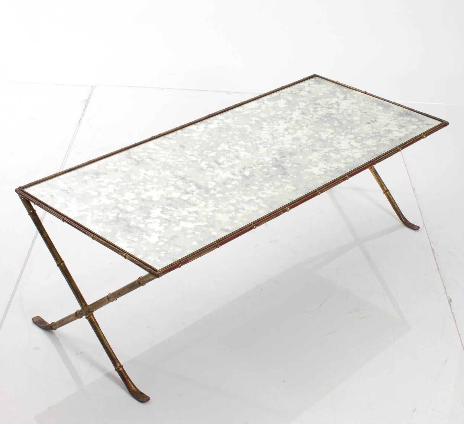 Late 20th Century Chinoiserie Cocktail Table
