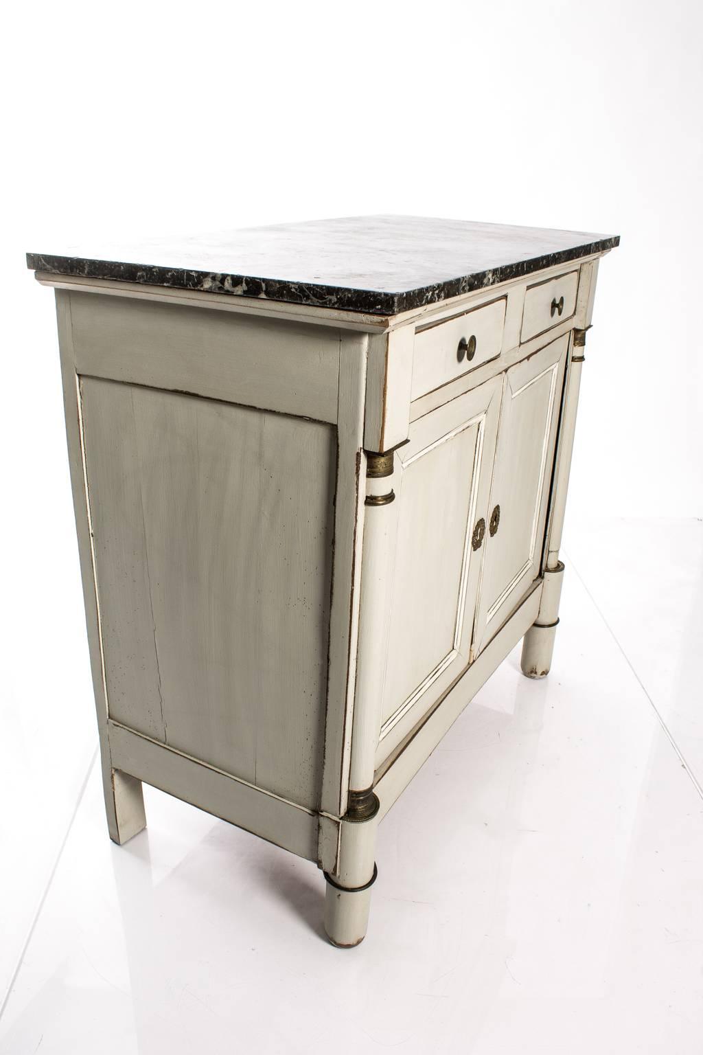 Louis Philippe Server In Good Condition In Stamford, CT