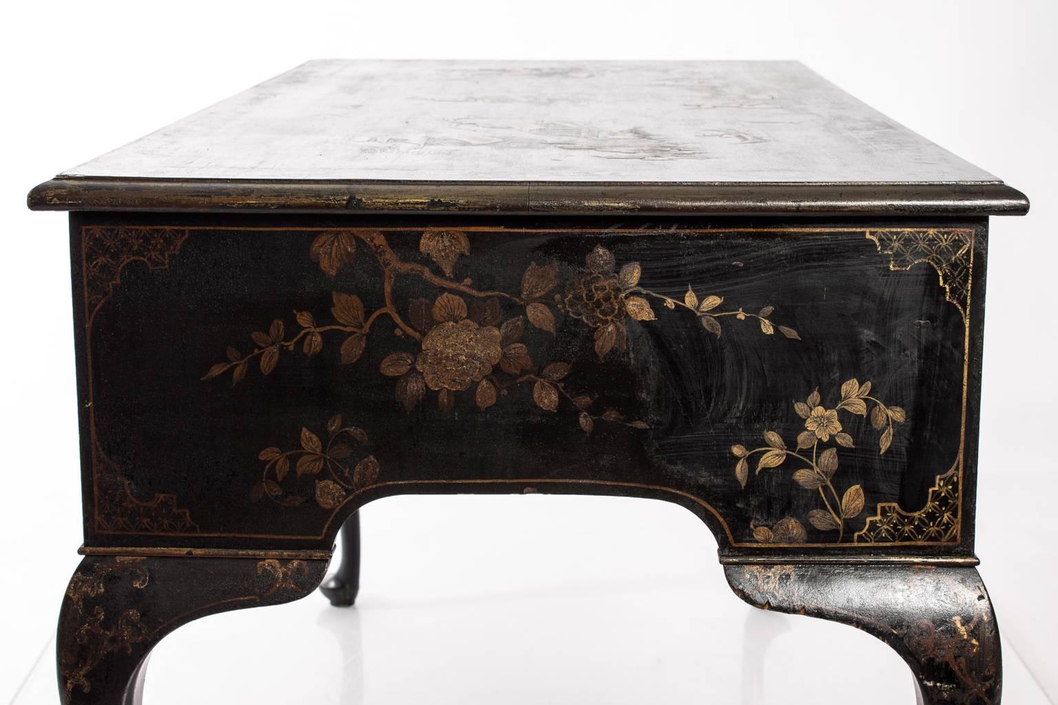 Great Britain (UK) Chinoiserie Desk