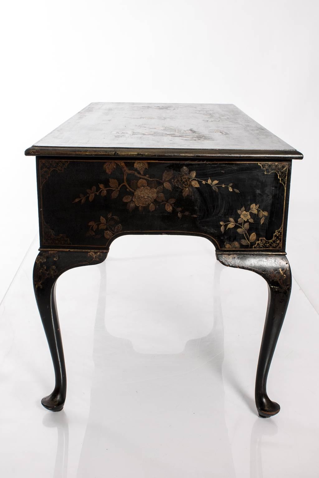 Chinoiserie Desk 4