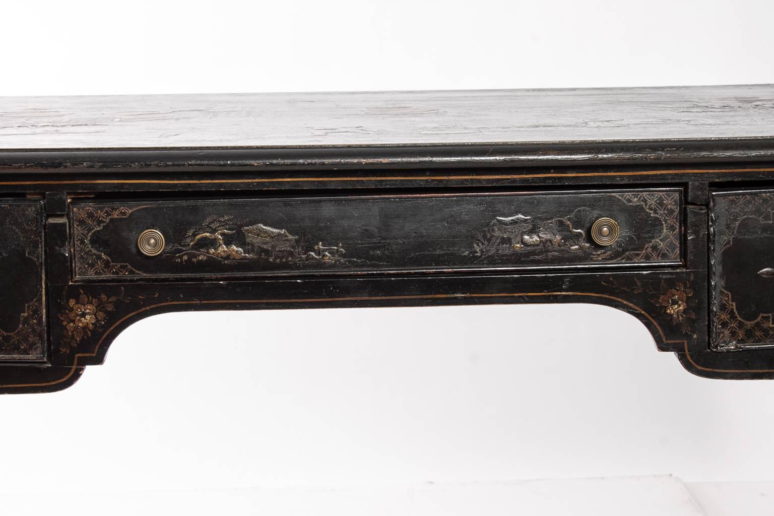 Chinoiserie Desk 1