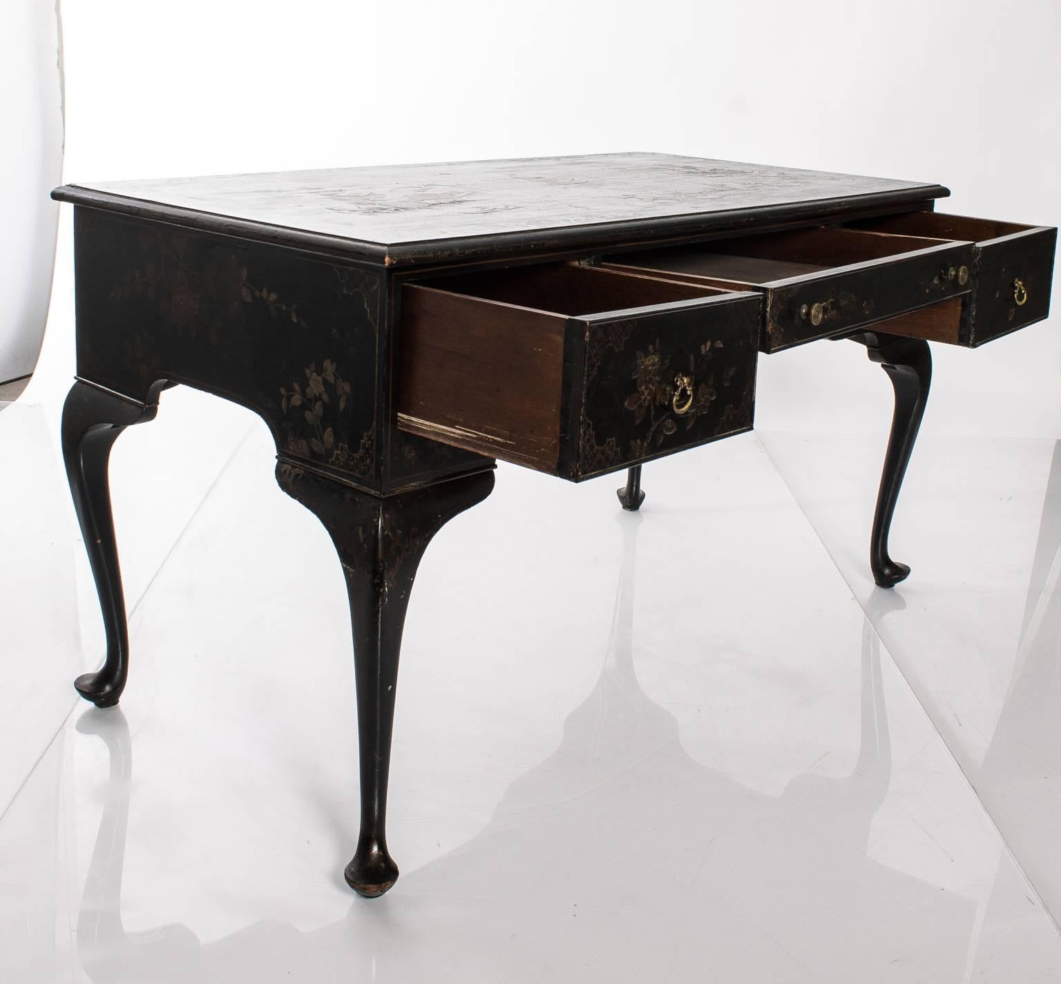 Chinoiserie Desk 2