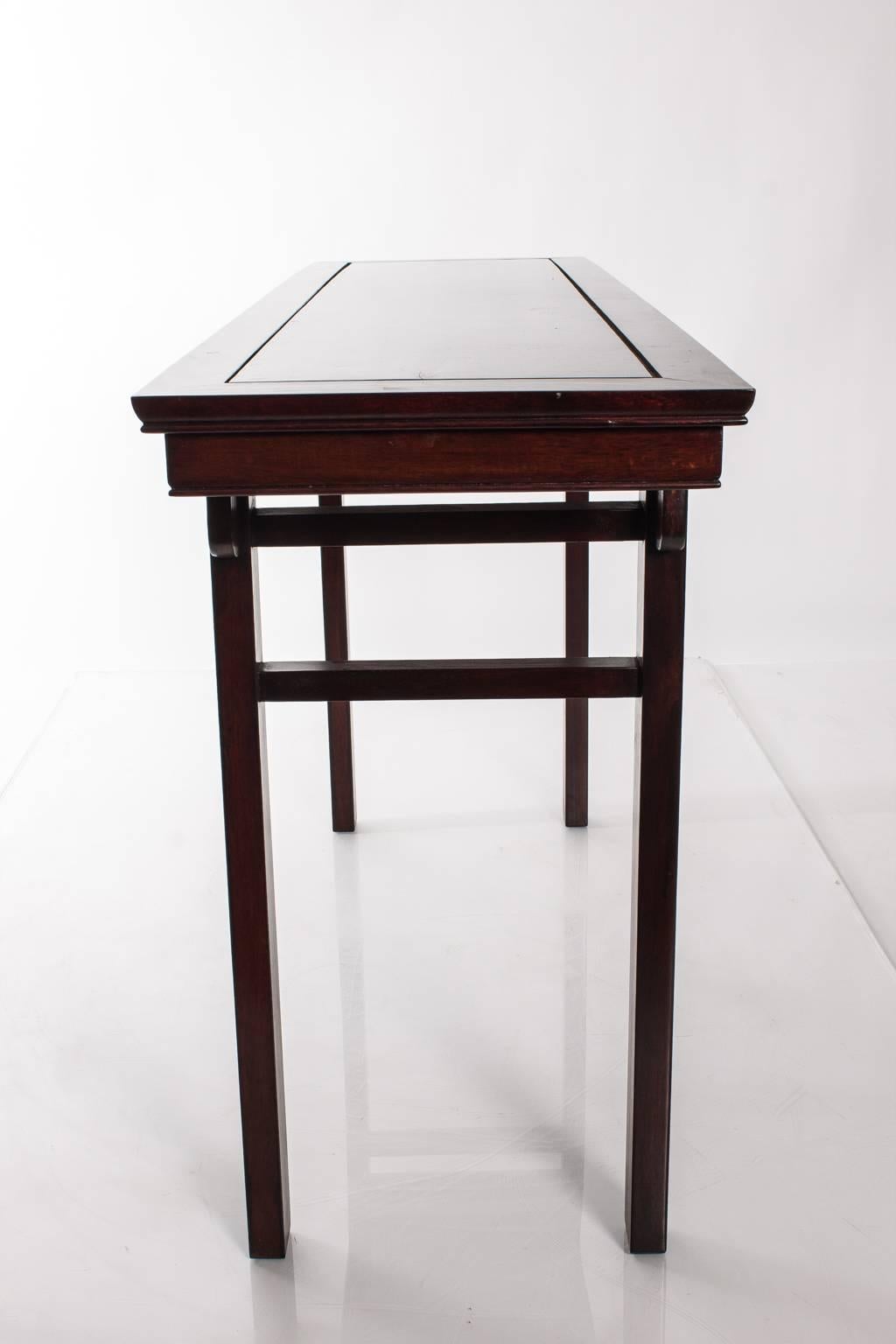 Mahogany Altar Table For Sale 4