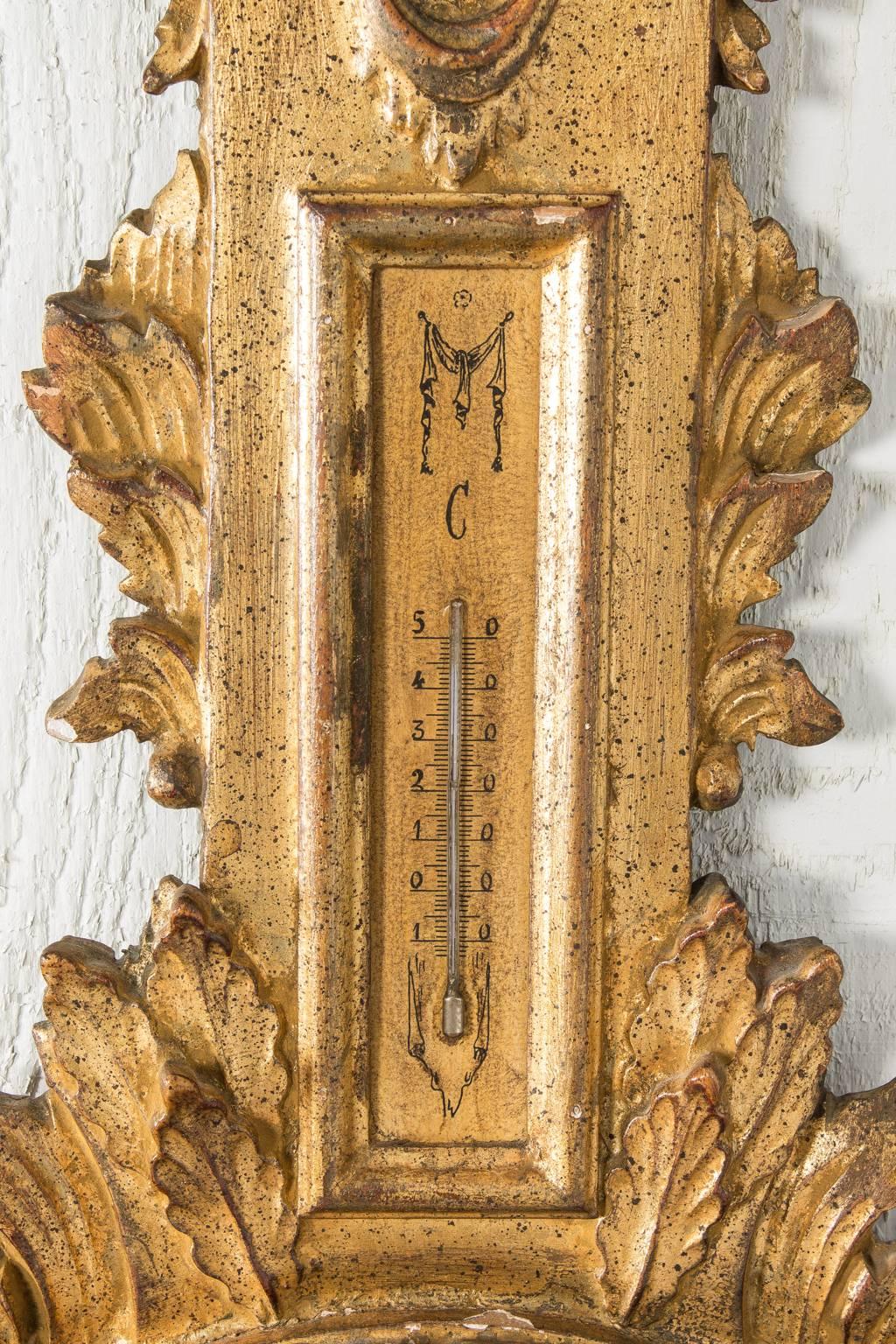 19th Century Barometer For Sale 4