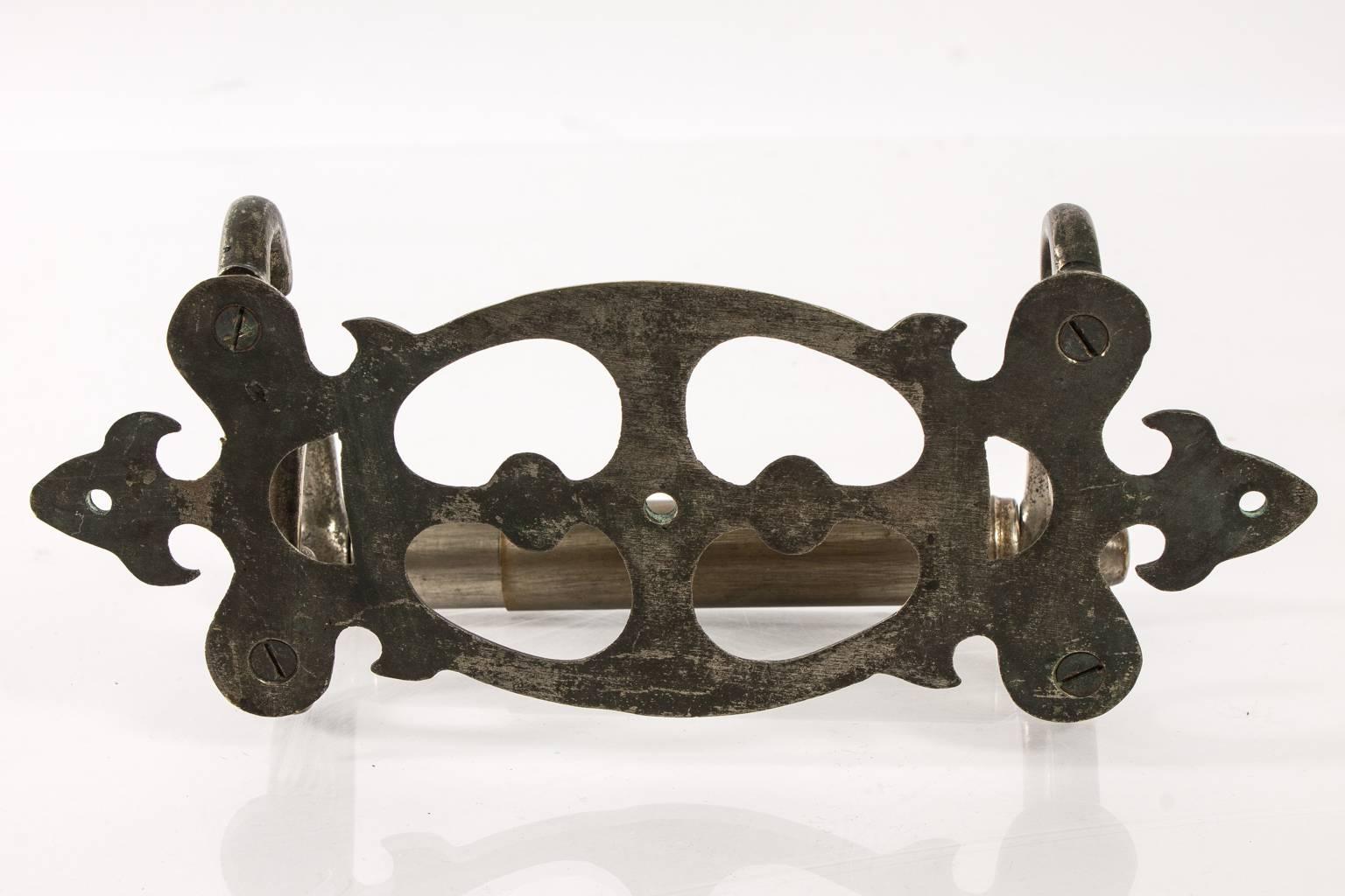 1920s toilet paper holder