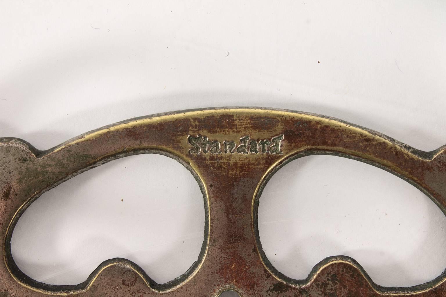 1920 toilet paper holder