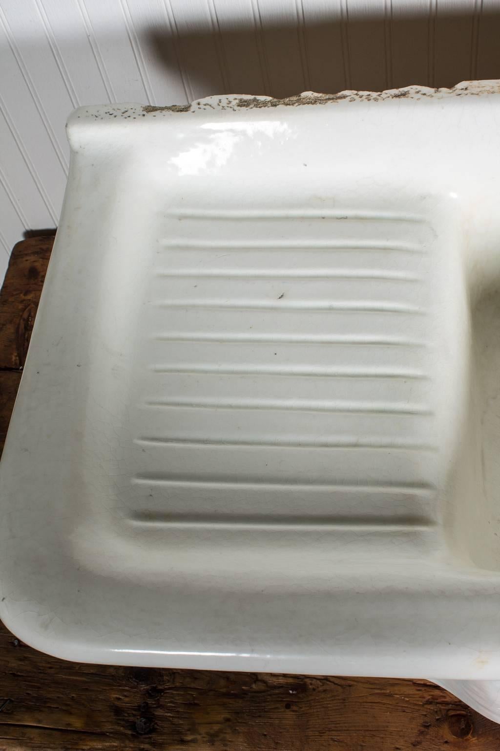 Earthenware Sink 4