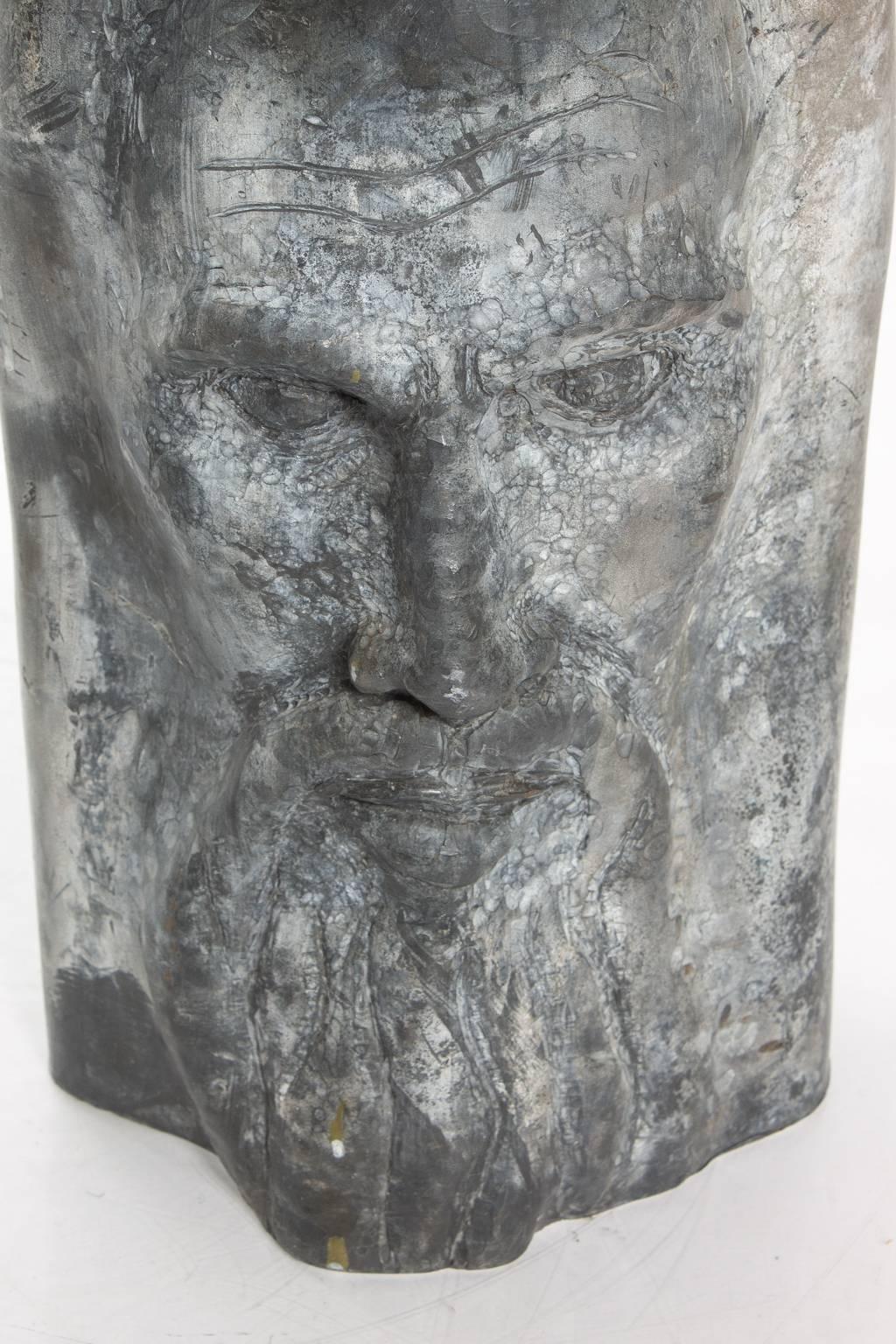 Bust of a Bearded Man 2