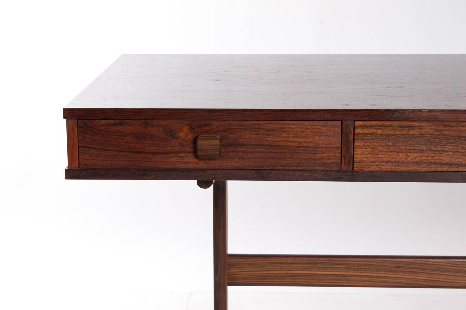 Mid-Century Modern George Peterson Desk