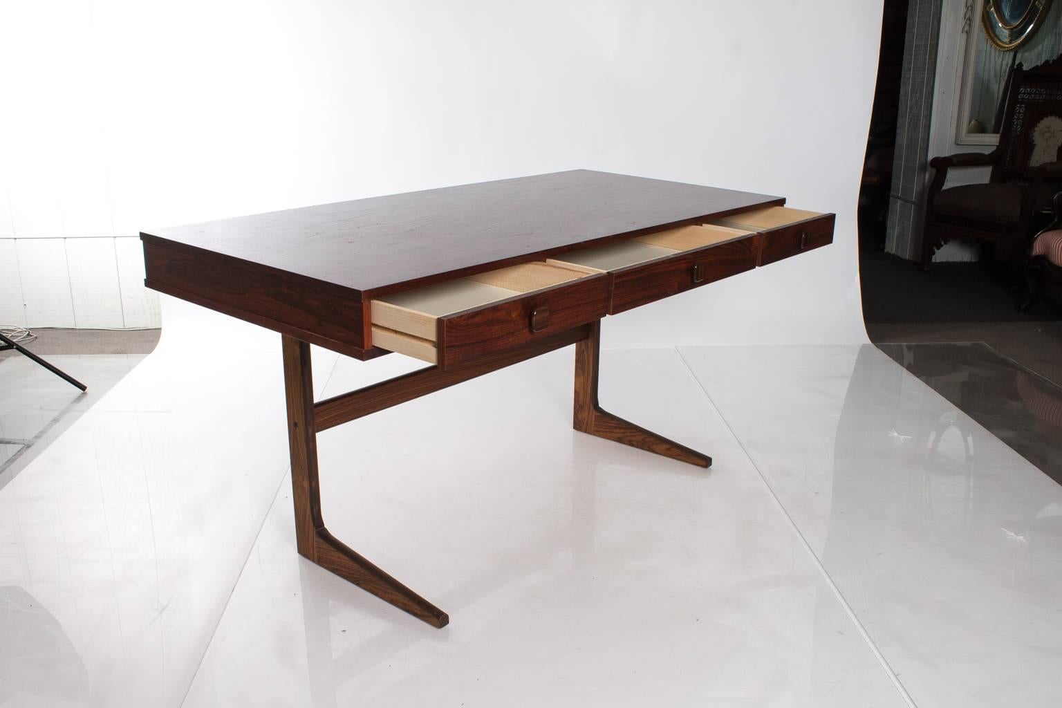 Rosewood George Peterson Desk