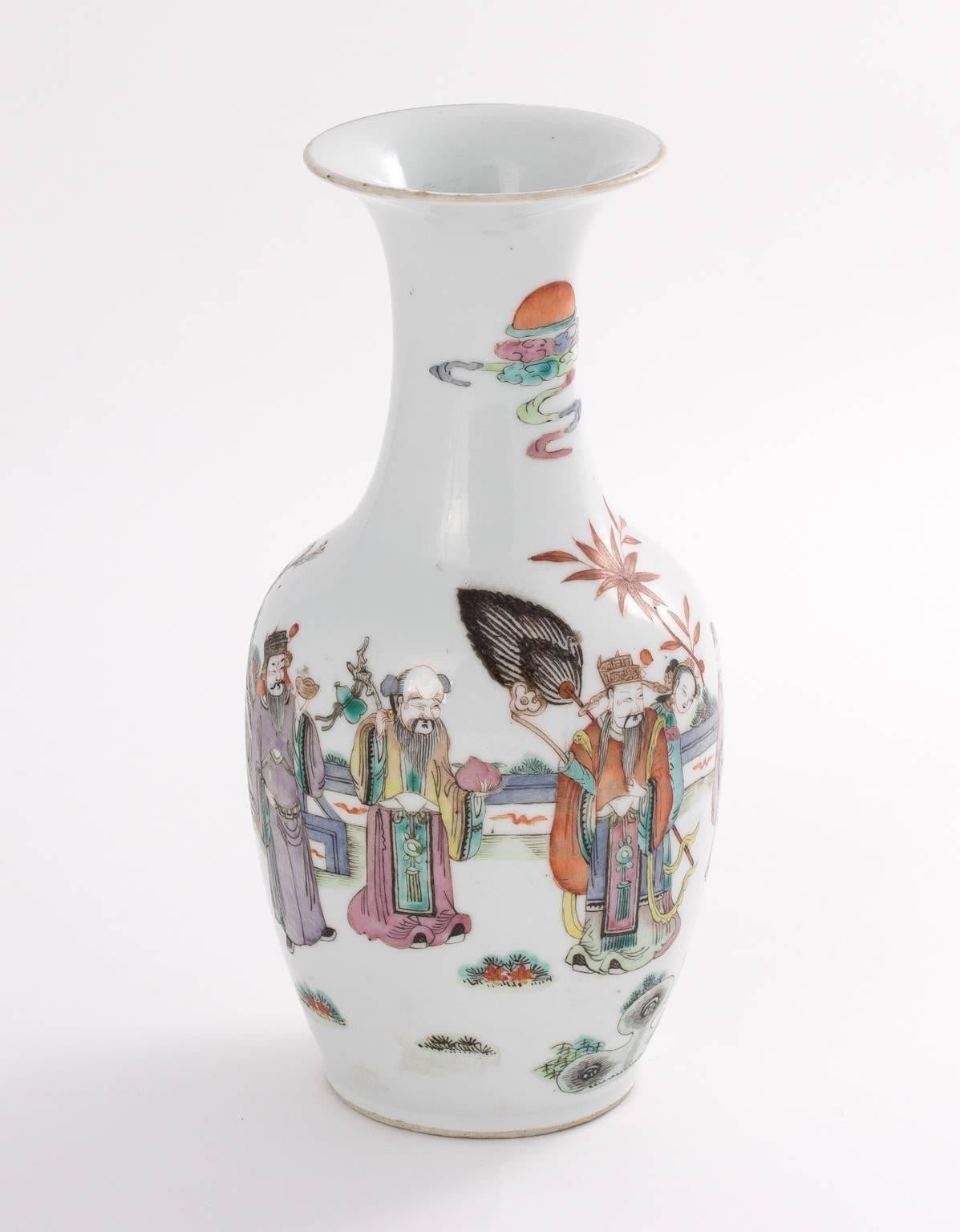 Republican Period Chinese Vase For Sale 1