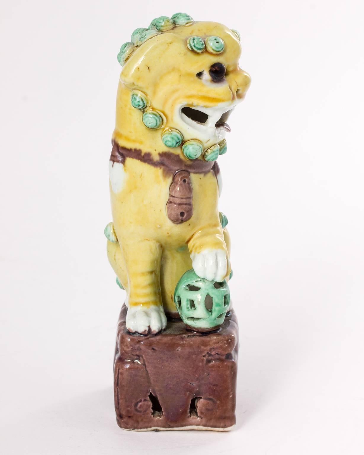 Decorative Chinese Foo Dog For Sale 2