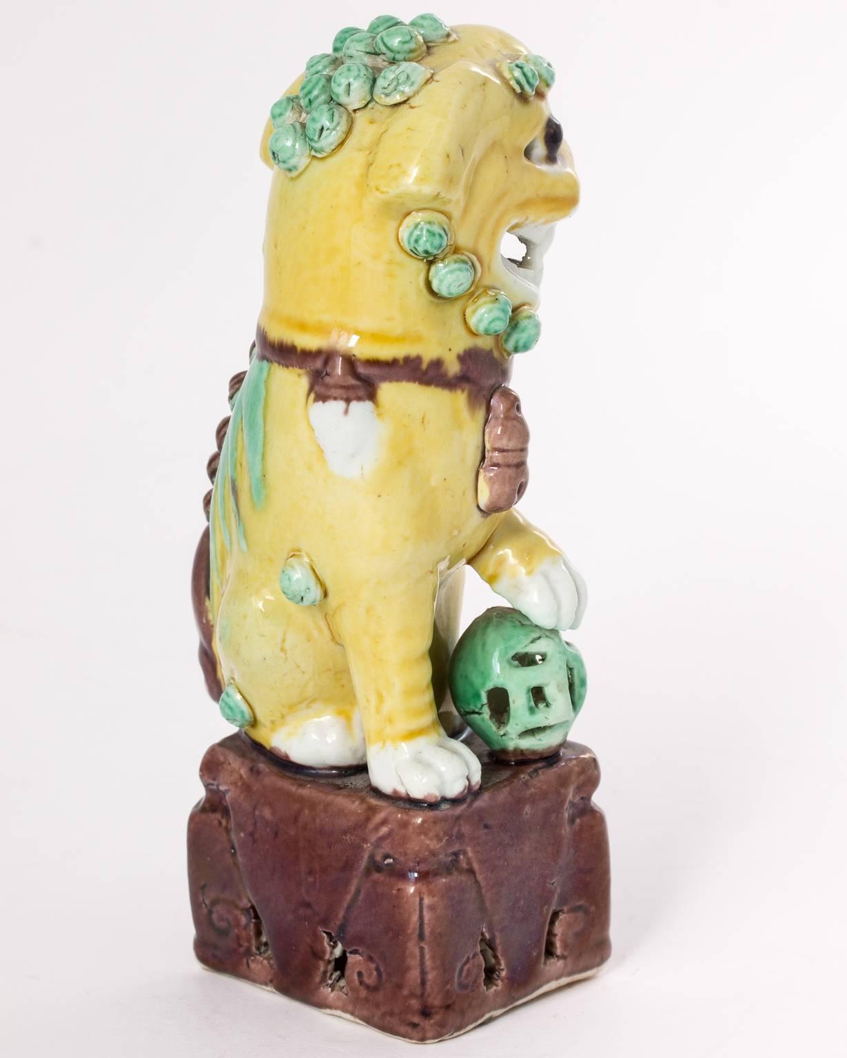 Decorative Chinese Foo Dog For Sale 1