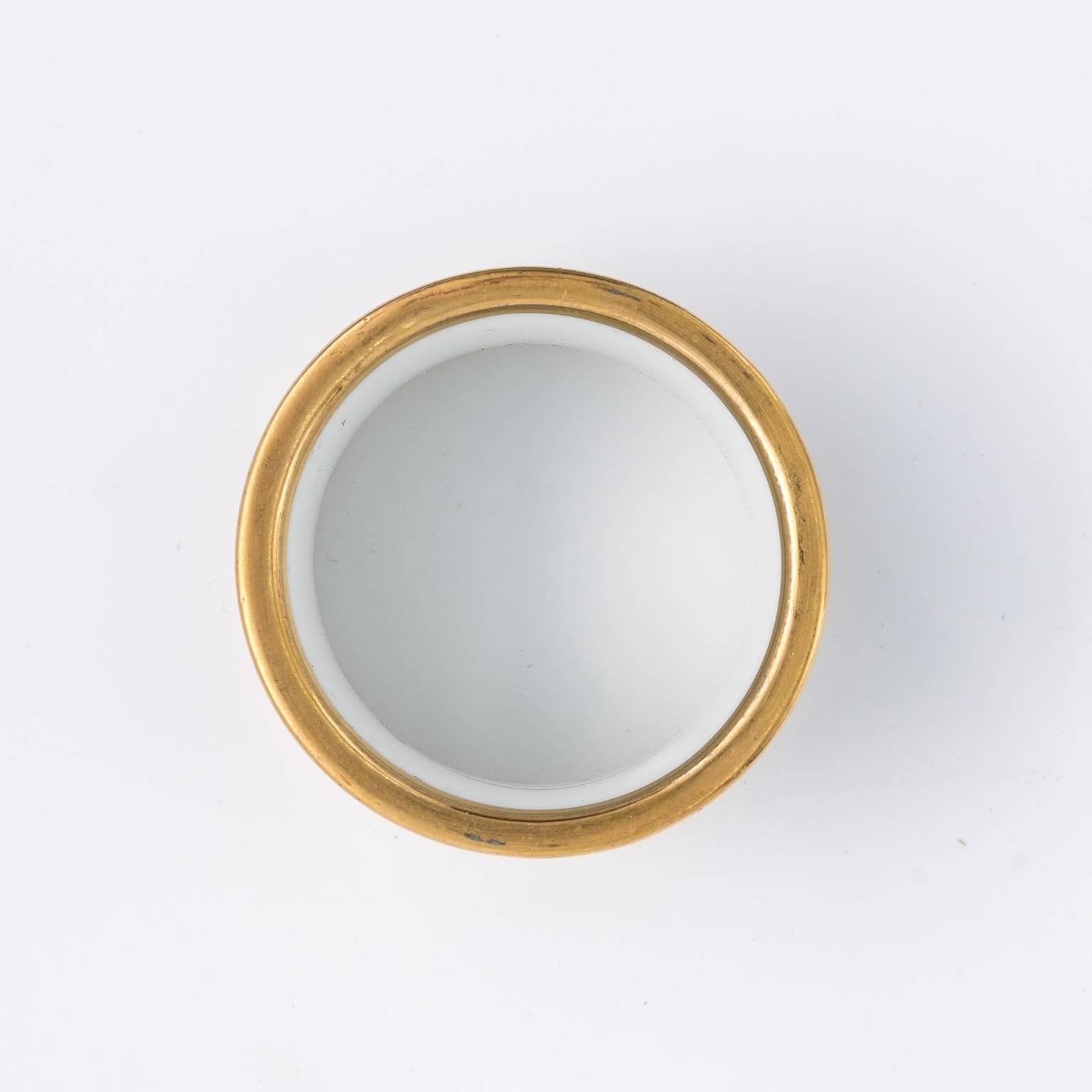 Dior Napkin Rings 1