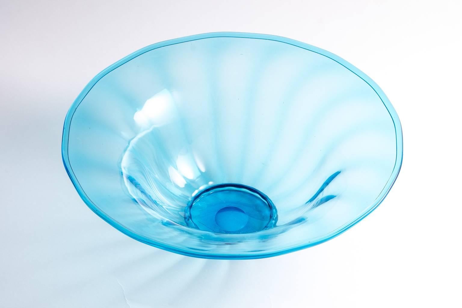 steuben bowl shapes