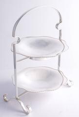 Silver Plate Server