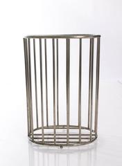 Standing Towel Basket
